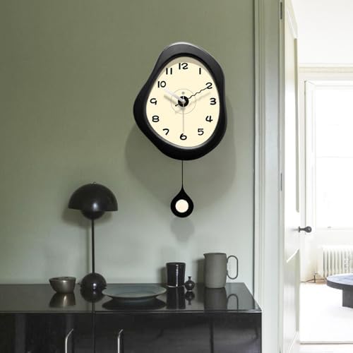 Decorative Wall Clock - Image 2