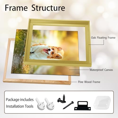 Canvas Prints with Your Photos, Ship Next Day Custom Wall Art - Image 6