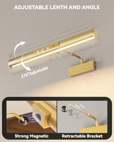 Skairipa 13" Rechargeable Picture Light - Image 5
