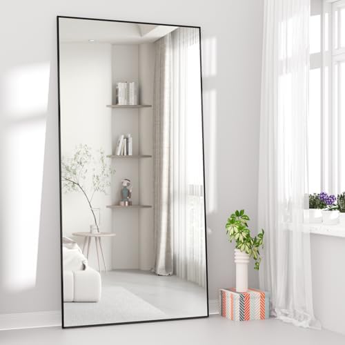 Full Length Mirror 71"x25" Floor Mirror - Image 2