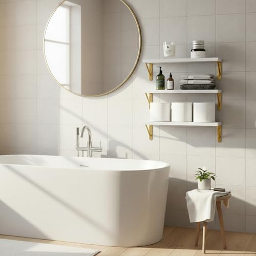 Fixwal Wall Floating Shelves for Home Decor - Image 6