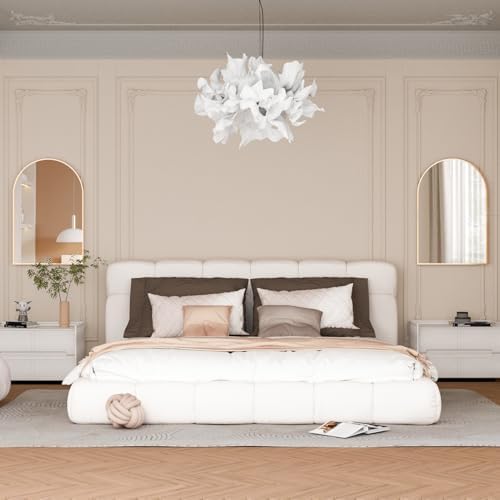 Wall Mounted Mirror, Arched Wall Mirror - Image 6