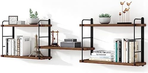 MXCSE Shelves on Wall, Floating Bookshelves, Shelves by MXCSE