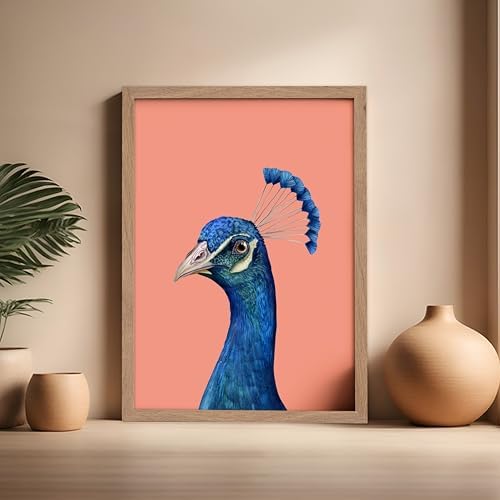 Poster Master Peacock Print - Image 5