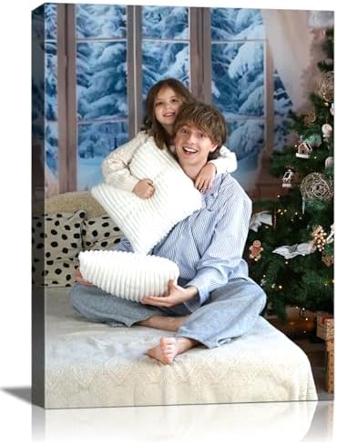 Canvas Prints with Your Photos, Ship Next Day Custom Wall Art by Unknown