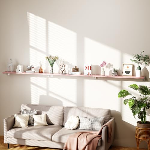 Floating Shelves for Wall, Shelves for Decor Storage - Image 2