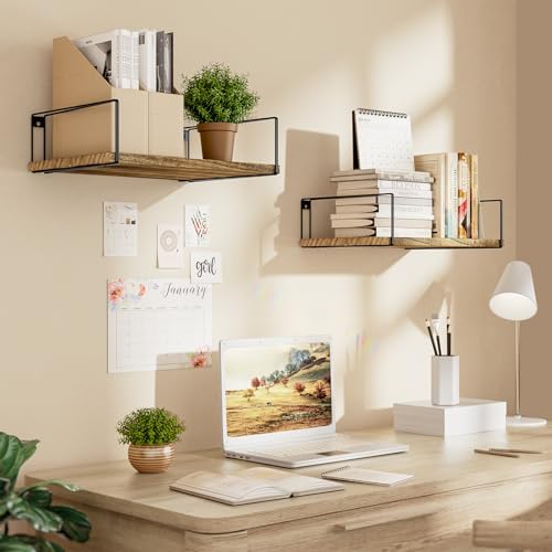 SRIWATANA Deep Floating Shelves - Image 2
