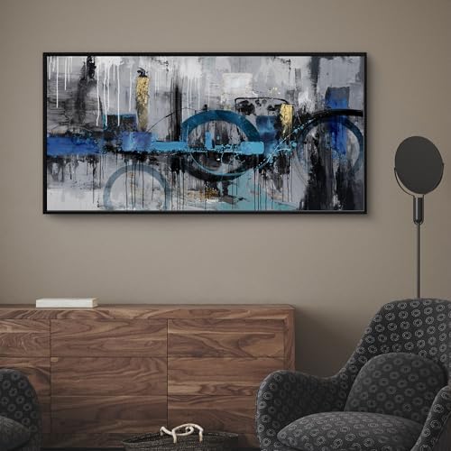 KLAKLA Abstract Wall Art - Image 4