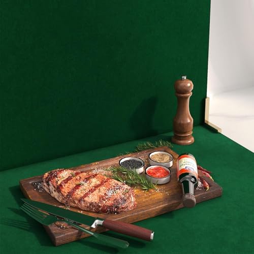 15.8"x237" Premium Luxury Green Velvet Drawer Liner Soft Velvet Fabric - Image 5