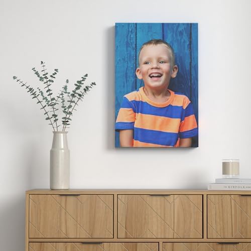 wall26 Personalized Photo to Canvas Print Wall Art - Image 2