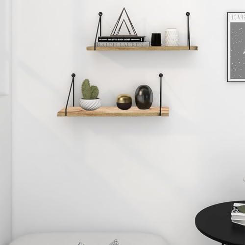 Hanging Wall Shelves - Image 4