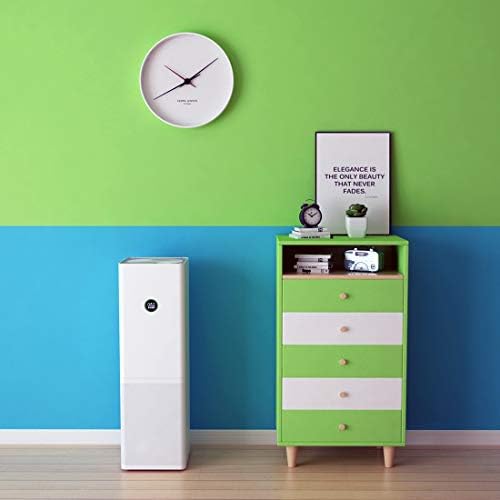 LACHEERY Lime Green Wallpaper Stick and Peel Textured Peel and Stick Wallpaper - Image 4