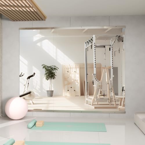 Home Gym Mirror, Large Wall Mirror - Image 7