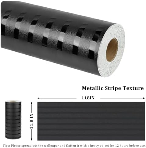 Black Wall Panels Self Adhesive Sound Proof Foam Panels - Image 3