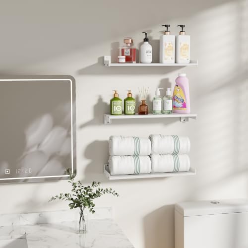 Floating Shelves for Wall, Shelves for Decor Storage - Image 4