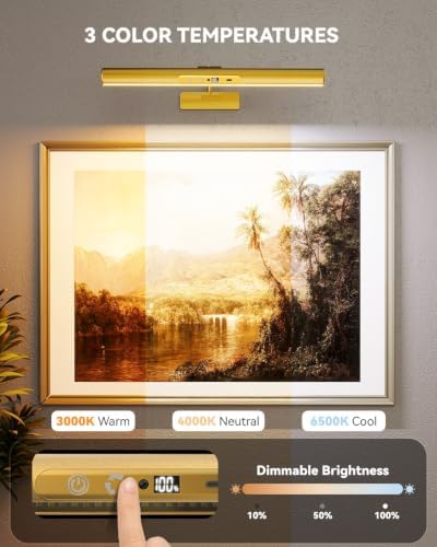 Skairipa 13" Rechargeable Picture Light - Image 4