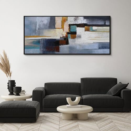 KLAKLA Large Canvas Framed Wall Art - Image 4