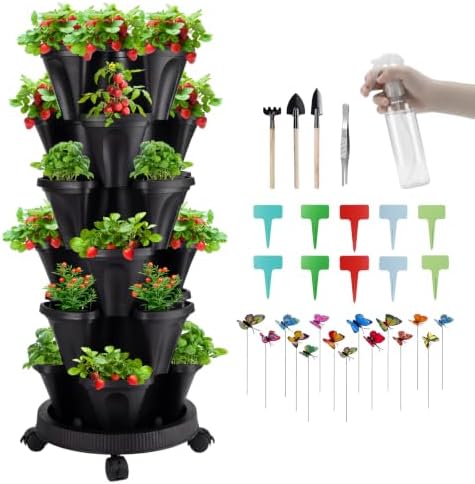 GameXcel Vertical Planter Tower by GameXcel