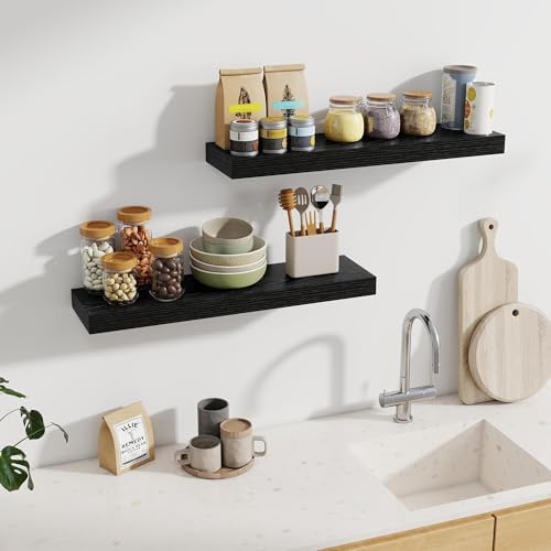 Fun Memories 30Inch Floating Shelves - Image 4