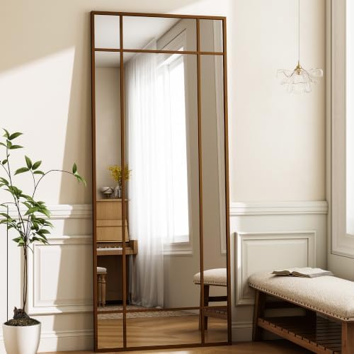 HARRITPURE Windowpane Full Length Mirror - Image 6