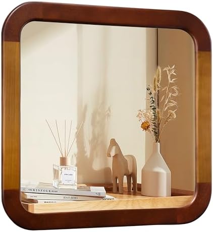 Bathroom Mirror 24 x 24 Inch by Culer