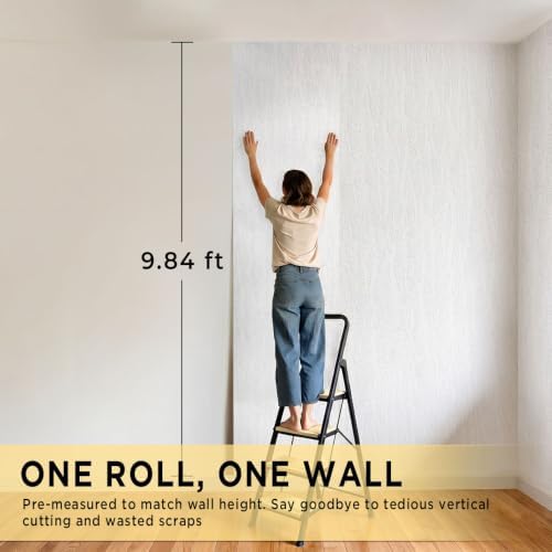 Thick Foam Peel and Stick Wall Covering Roll 15.7” x 118” – 2.5mm, Quick - Image 5