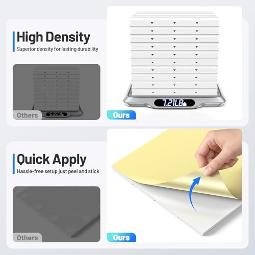 20 Pack Sound Proof Foam Panels - Image 6