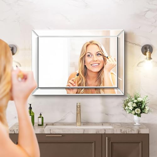 Pregaspor Mirror on Mirror Wall Mirror - Image 2