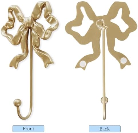 Single Bow Hook, Size:4.1x6.5 inches - Image 5