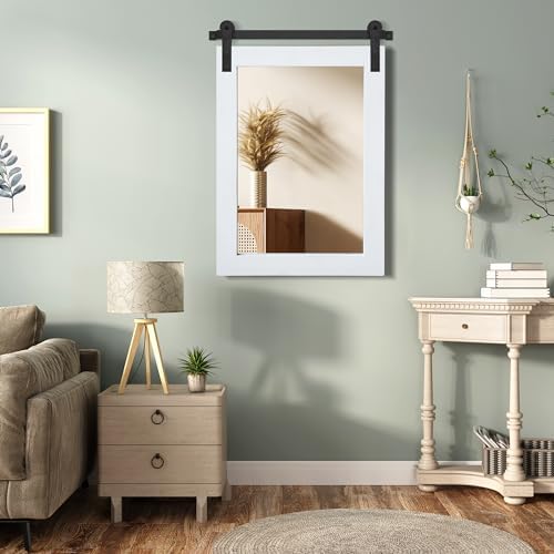 COGOOD Farmhouse Bathroom Mirrors - Image 3