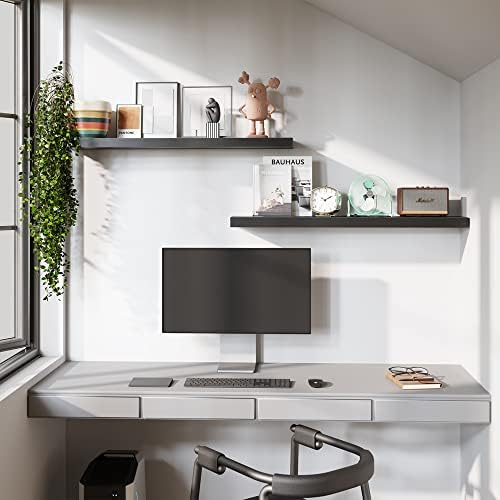 BAMEOS 47in Floating Shelves - Image 4