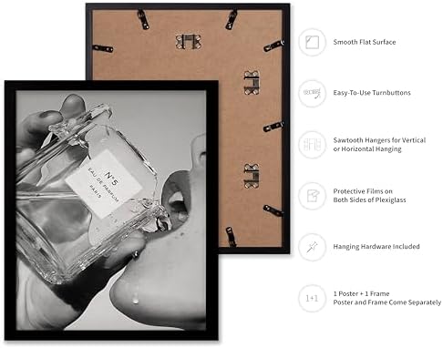 Poster Master Drinking Perfume Print - Image 2