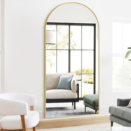Arched Full Length Mirror - Image 5