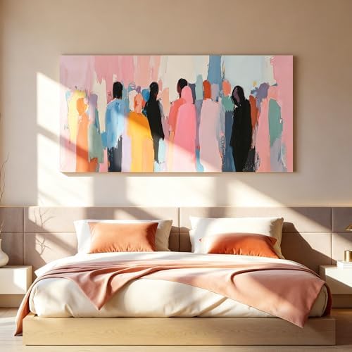 I@U Minimalist Wall Art Prints Modern Artwork - Image 3