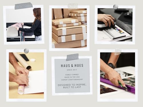 HAUS AND HUES Bauhaus Wall Art - Image 6