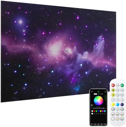 8 Pack Sound Proof Foam Panels for Walls, Decorative Acoustic Wall Panel for by Blusun