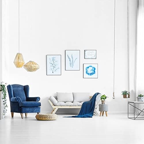 practicalWs White Contact Paper 23.6''x118'' White Peel and Stick Wallpaper - Image 4