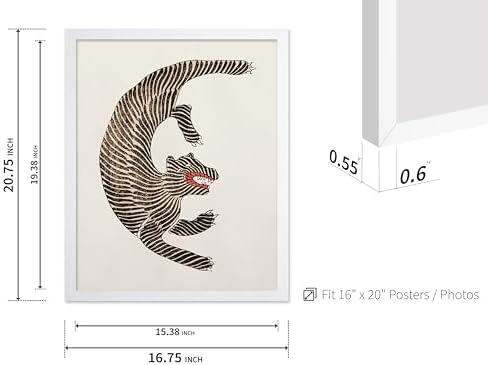 Poster Master Vintage Tiger Poster - Image 3