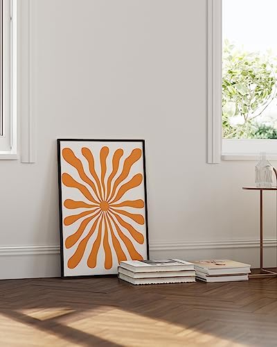 HAUS AND HUES Sun Wall Art - Image 5