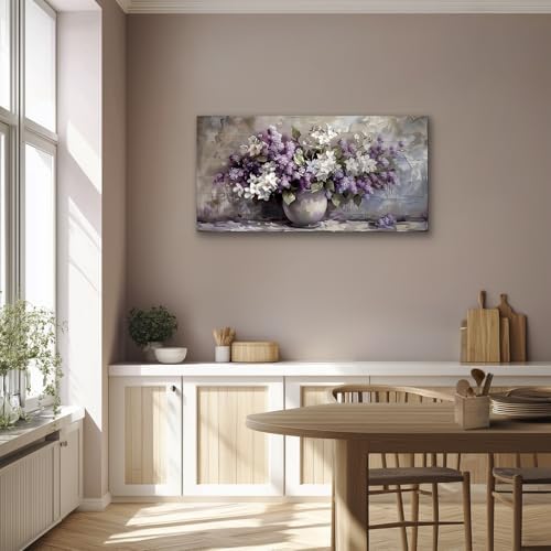 SERIMINO Still Life Large Wall Art - Image 2