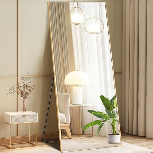 DUMOS 68"x26" Full Length Mirror, Full Body Mirror - Image 6