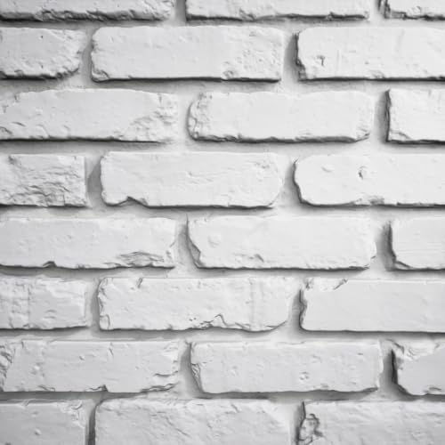 EverStone Aged Brick Faux Brick Panel, 46 7/8"W x 27"H x 1 1/4"D - Image 2