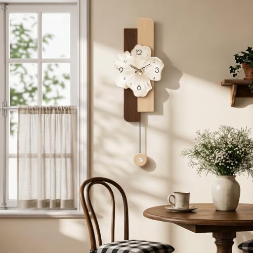 Large Wall Clocks for Living Room Decor - Image 4