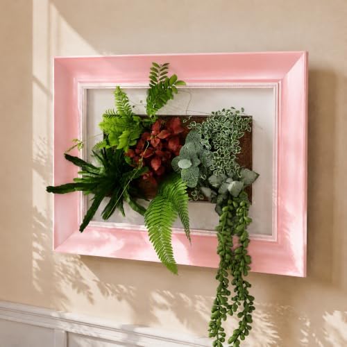 FRESH SPEED Self-Watering Wall Planters by FRESHSPEED
