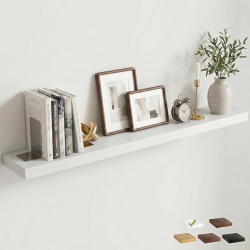 55 Inch Floating Shelves for Wall by FLYJOE