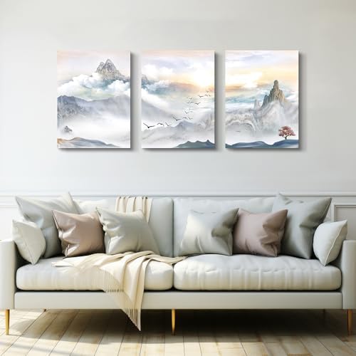 Lapremoly Large size Canvas Wall Art - Image 3