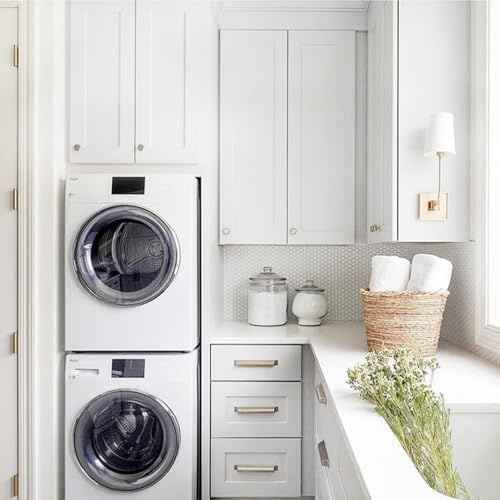 12" W x 36" H White Shaker Single-Door Kitchen Wall Cabinet - Image 2