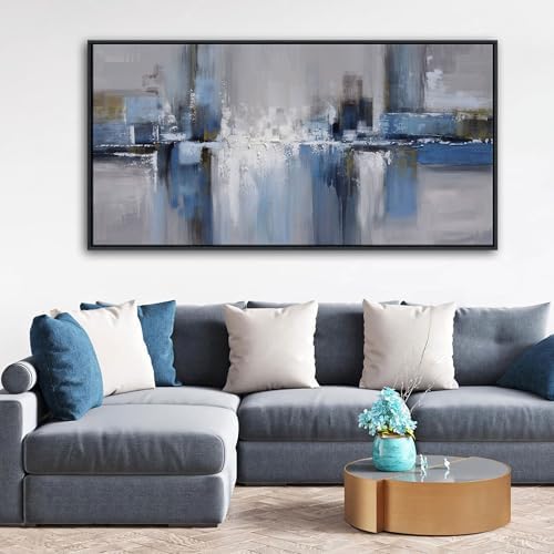 Mofutinpo Abstract Canvas Wall Art - Image 2