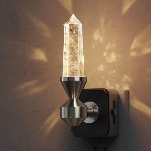 L LOHAS LED Night Light, Night Lights Plug into Wall, Dimmable Night Light by LLOHASLED