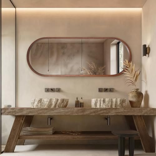 Oval Full Length Mirror - Image 2